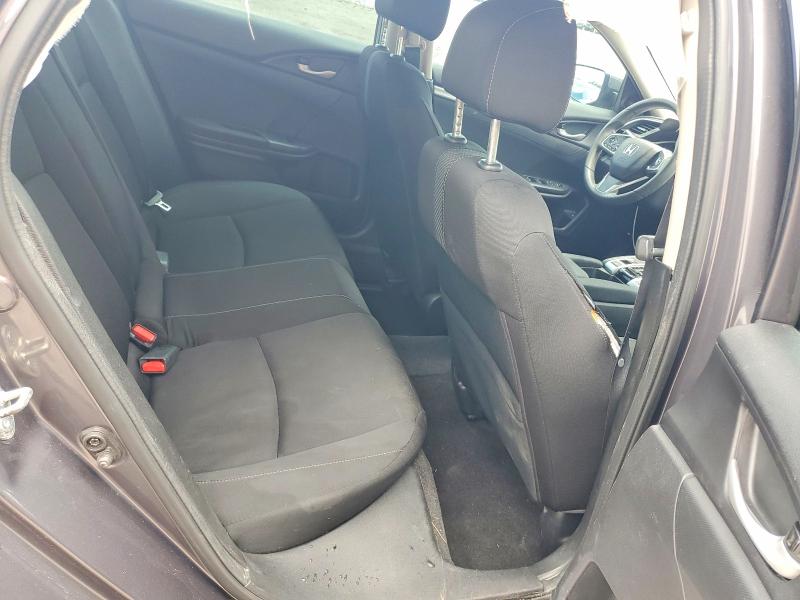 Aukcja sprzedaży 2016 Honda Civic, vin: 19XFC2F75GE001938, numer aukcji: 54849856