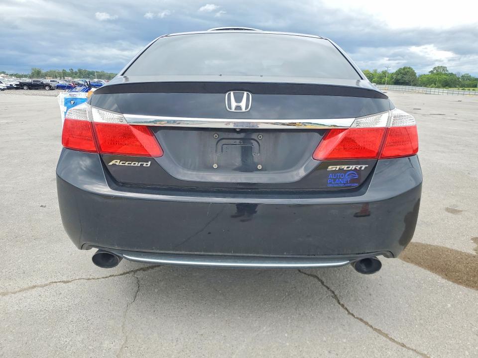 Продаж на аукціоні авто 2013 Honda Accord, vin: 1HGCR2F50DA251054, номер лоту: 58067216