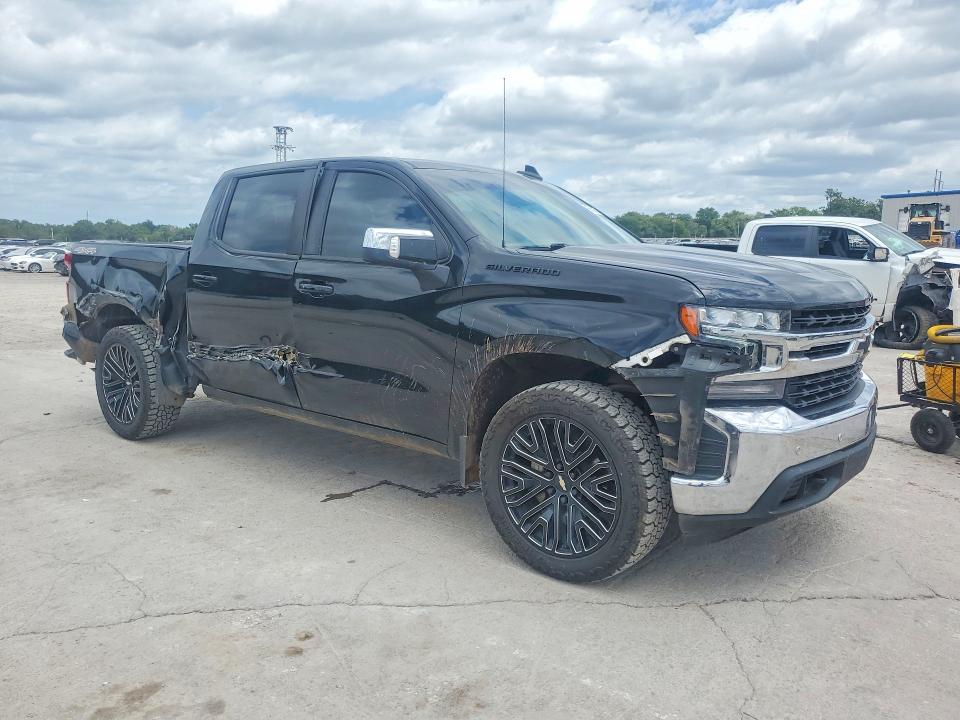 Продаж на аукціоні авто 2022 Chevrolet Silverado Ltd, vin: 3GCUYDED8NG180442, номер лоту: 56539296