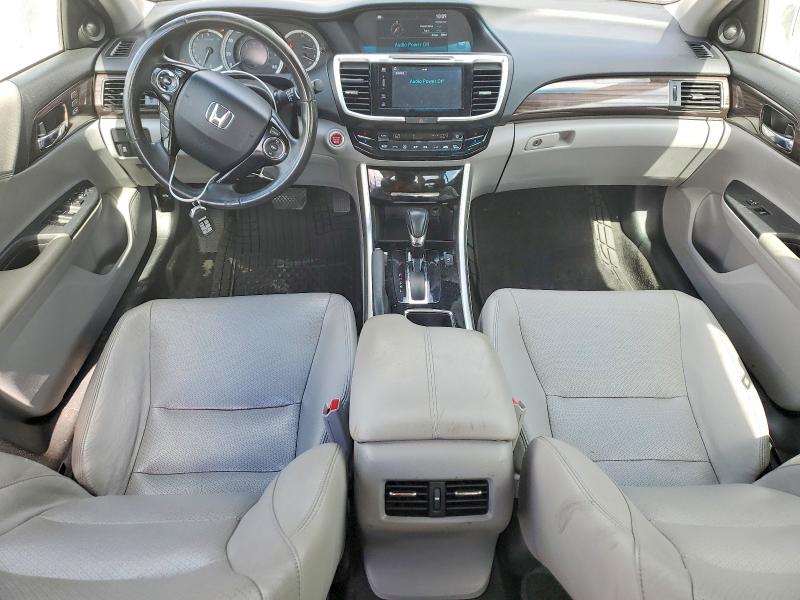 Aukcja sprzedaży 2016 Honda Accord, vin: 1HGCR2F81GA192613, numer aukcji: 56280086