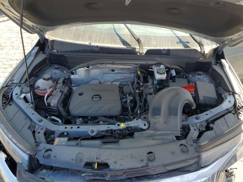 56435616 :رقم المزاد ، KL79MPSL9SB213948 vin ، 2025 Chevrolet Trailblazer مزاد بيع