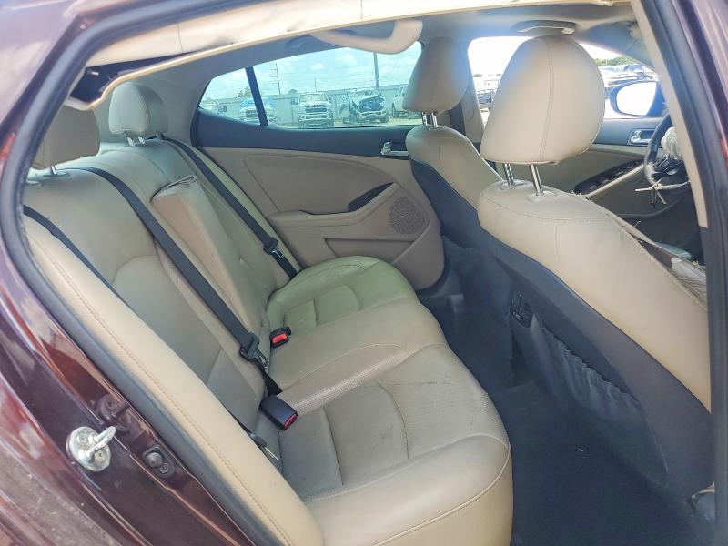 Aukcja sprzedaży 2014 Kia Optima, vin: 5XXGN4A71EG266815, numer aukcji: 57023656