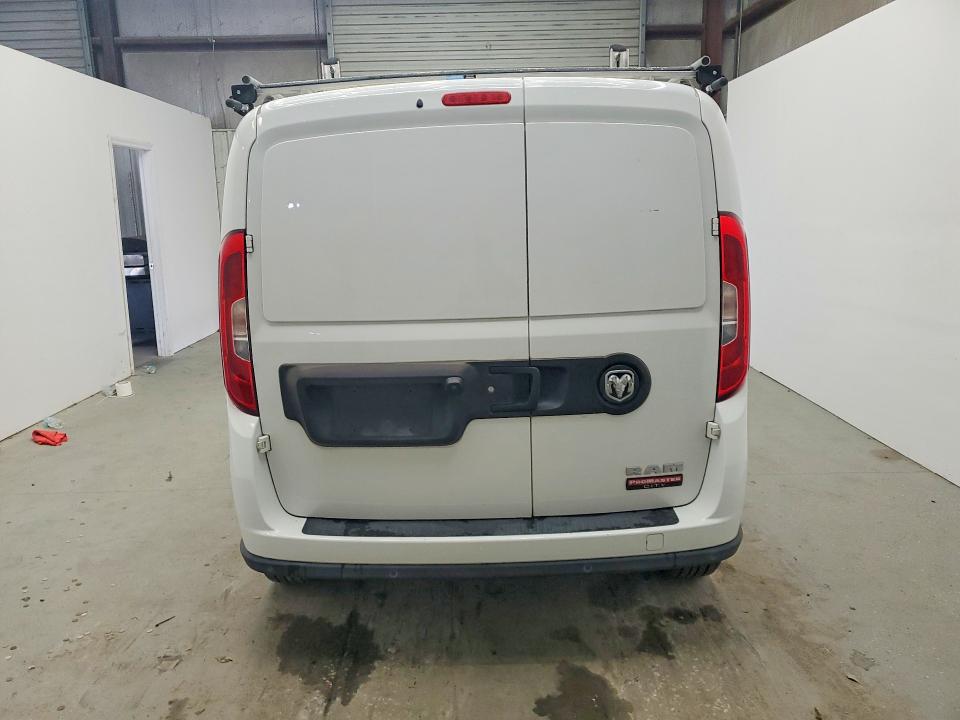 56170486 :رقم المزاد ، ZFBHRFAB0N6W31527 vin ، 2022 Ram Promaster City مزاد بيع