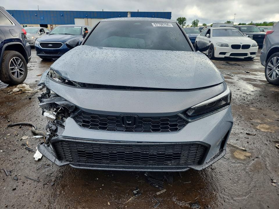 Продажа на аукционе авто 2026 Honda Civic, vin: 2HGFE2F53TH566603, номер лота: 57706766