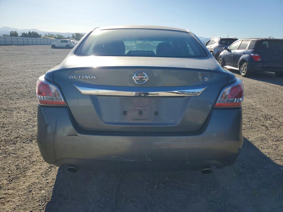Auction sale of the 2015 Nissan Altima, vin: 1N4AL3AP0FN363263, lot number: 57175776