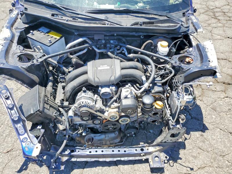 Aukcja sprzedaży 2023 Toyota Gr 86, vin: JF1ZNBF1XP8753184, numer aukcji: 56703226