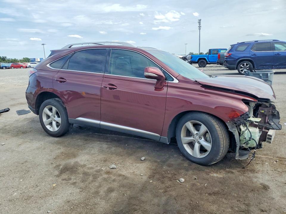 56763366 :رقم المزاد ، 2T2BK1BA2EC229819 vin ، 2014 Lexus Rx 350 مزاد بيع