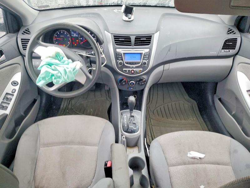 Продажа на аукционе авто 2012 Hyundai Accent, vin: KMHCT4AE0CU222519, номер лота: 57712706