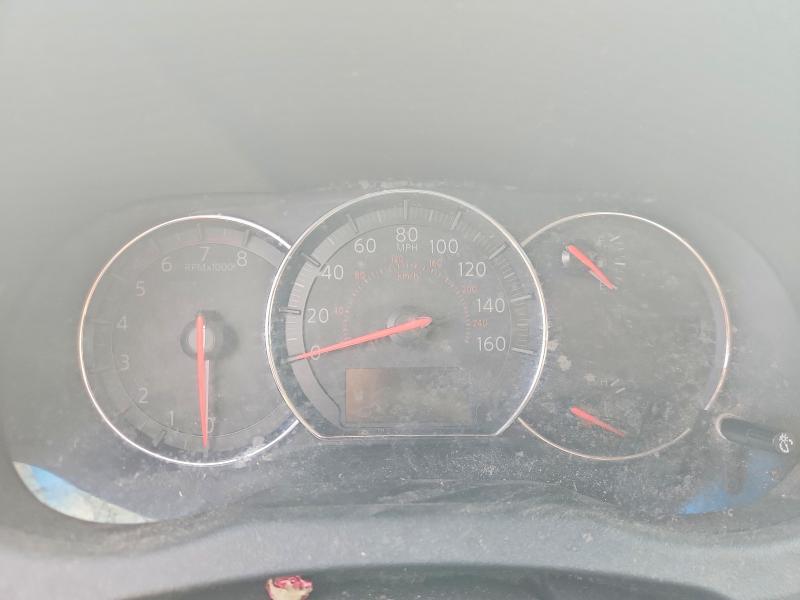 58951466 :رقم المزاد ، 1N4AA5APXEC459574 vin ، 2014 Nissan Maxima مزاد بيع