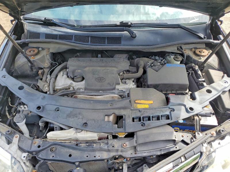 57212406 :رقم المزاد ، 4T4BF1FK4ER420626 vin ، 2014 Toyota Camry مزاد بيع