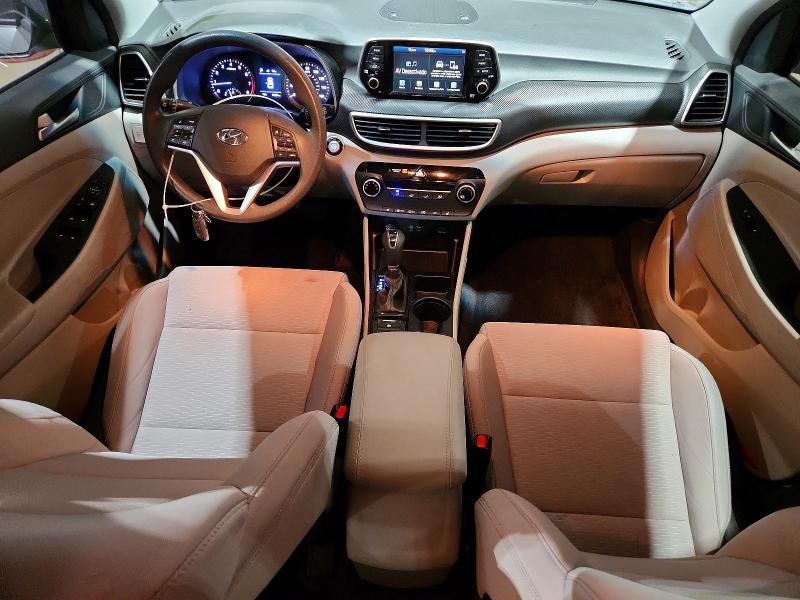 57665136 :رقم المزاد ، KM8J3CA42LU186499 vin ، 2020 Hyundai Tucson مزاد بيع