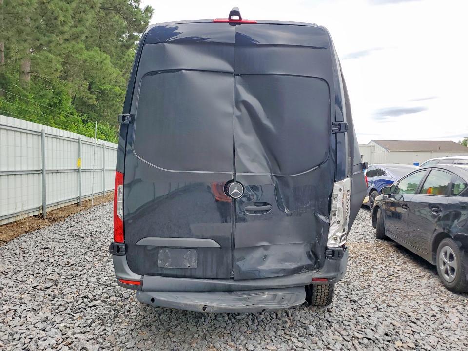 2023 Mercedes Benz Sprinter მანქანა იყიდება აუქციონზე, vin: W1Y40BHYXPT124630, აუქციონის ნომერი: 56661196