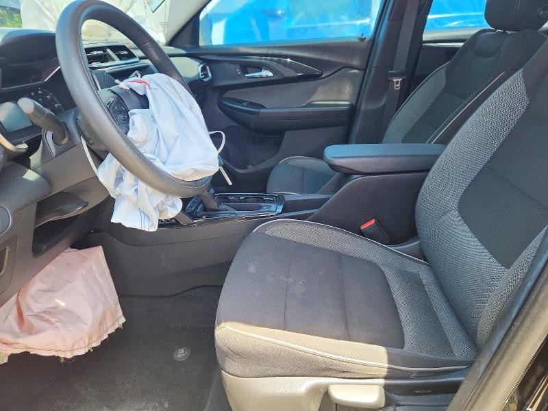 Aukcja sprzedaży 2021 Chevrolet Trailblazer, vin: KL79MMS2XMB175378, numer aukcji: 52728716