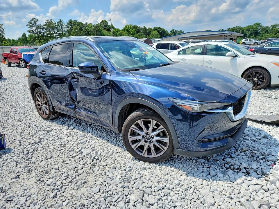 Продажа на аукционе авто 2020 Mazda Cx-5, vin: JM3KFBAY2L0819255, номер лота: 59103006