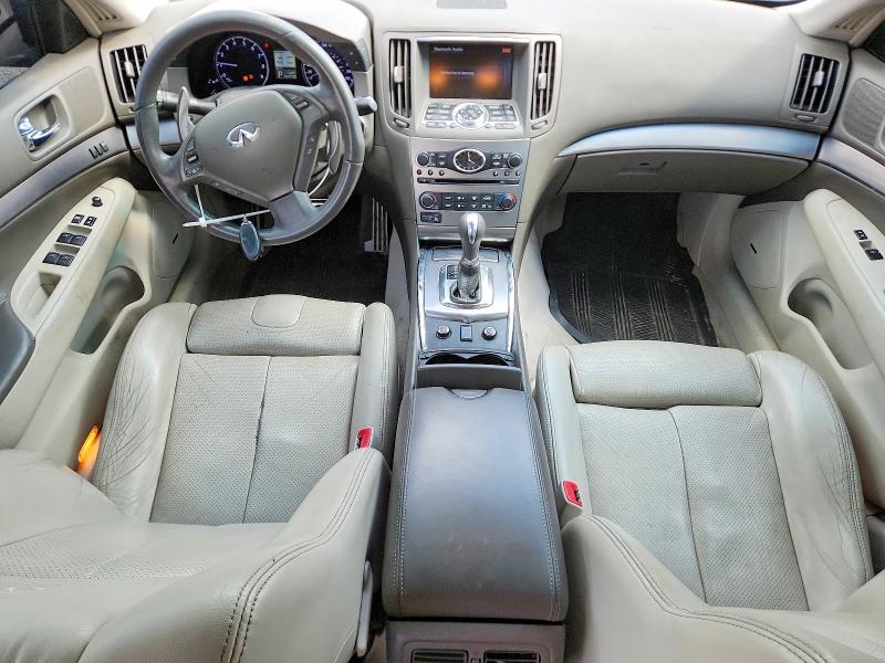 56478386 :رقم المزاد ، JN1CV6AR0BM401822 vin ، 2011 Infiniti G37 Sedan مزاد بيع