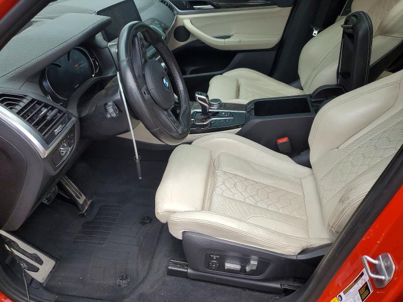 Aukcja sprzedaży 2020 Bmw X3, vin: 5YMTS0C09LLT09835, numer aukcji: 57561596
