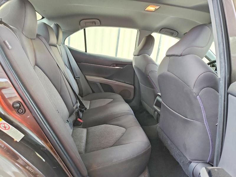 Aukcja sprzedaży 2018 Toyota Camry, vin: JTNB11HK2J3032039, numer aukcji: 57397586