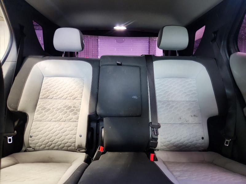Продажа на аукционе авто 2018 Chevrolet Equinox, vin: 2GNAXHEV9J6145959, номер лота: 58651856