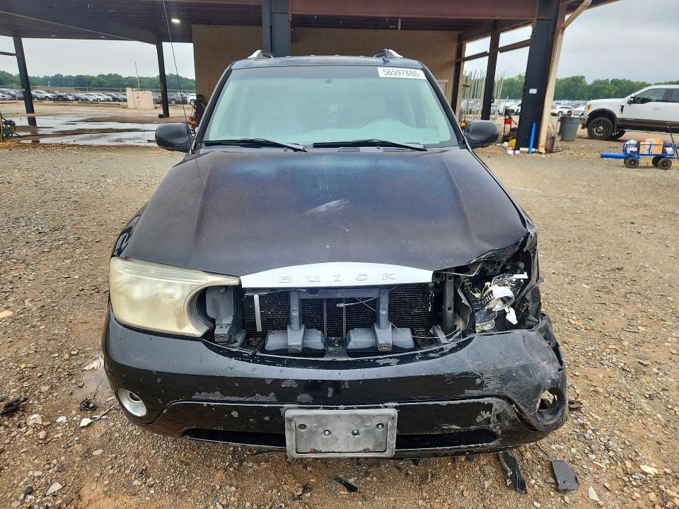 56597886 :رقم المزاد ، 5GADT13S172214782 vin ، 2007 Buick Rainier مزاد بيع