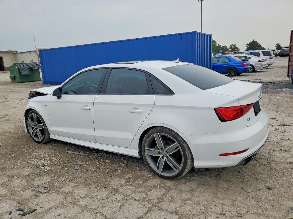 57488116 :رقم المزاد ، WAUA7GFF5G1028317 vin ، 2016 Audi A3 مزاد بيع