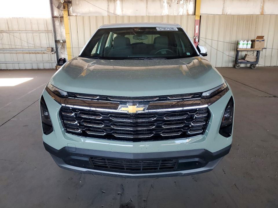 57907536 :رقم المزاد ، 3GNAXHEG8TL229223 vin ، 2026 Chevrolet Equinox مزاد بيع