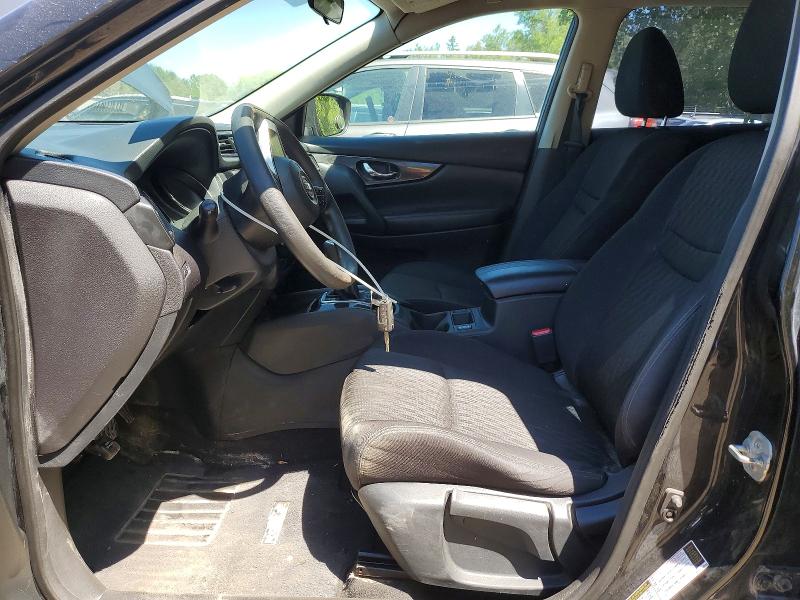 Продажа на аукционе авто 2017 Nissan Rogue, vin: 5N1AT2MT4HC743259, номер лота: 58212546