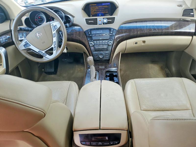 Продаж на аукціоні авто 2013 Acura Mdx, vin: 2HNYD2H69DH511780, номер лоту: 58040656