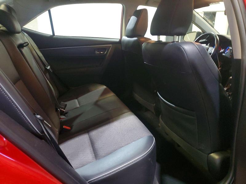 Продажа на аукционе авто 2016 Toyota Corolla, vin: 2T1BURHE5GC653215, номер лота: 55983566