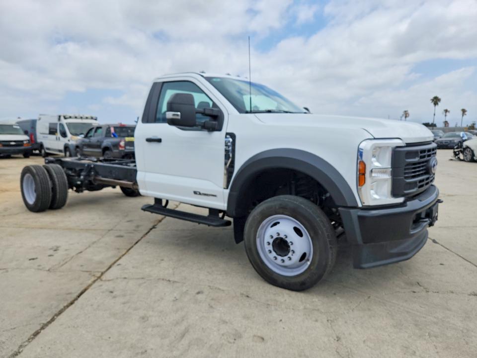 2024 Ford F550 მანქანა იყიდება აუქციონზე, vin: 1FDUF5GT8RDA09415, აუქციონის ნომერი: 60983306