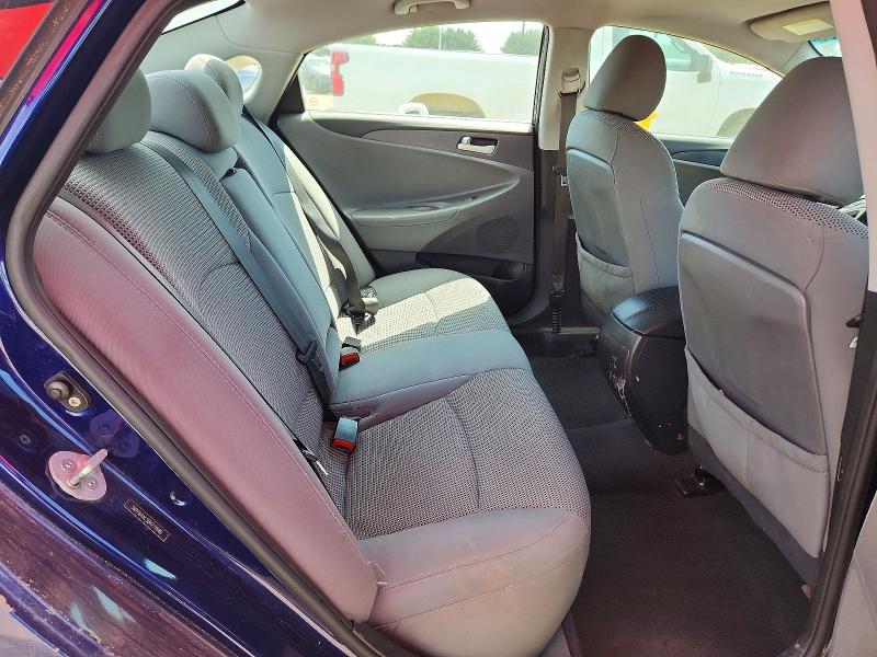 Aukcja sprzedaży 2011 Hyundai Sonata, vin: 5NPEB4AC5BH274686, numer aukcji: 56682596