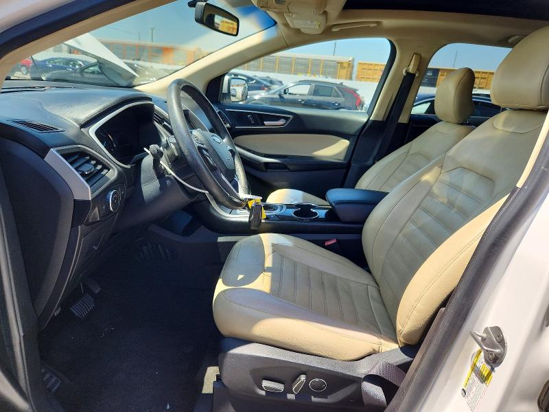57854676 :رقم المزاد ، 2FMPK3J83FBB16150 vin ، 2015 Ford Edge مزاد بيع