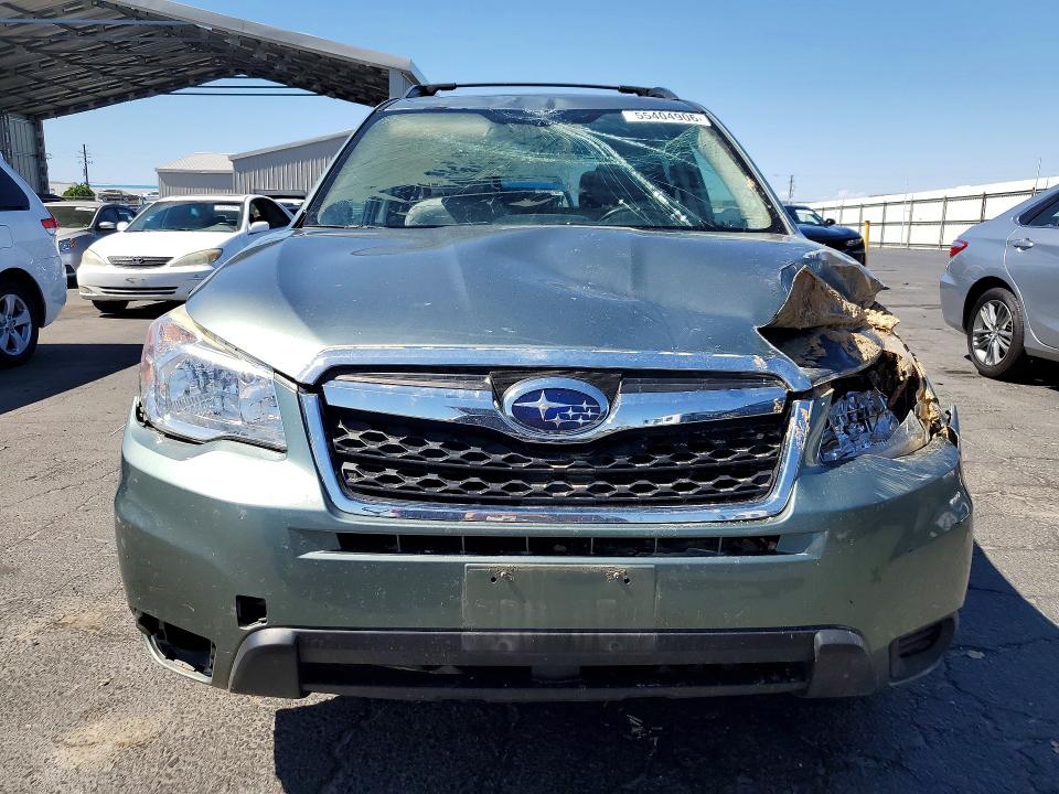 Aukcja sprzedaży 2016 Subaru Forester, vin: JF2SJADC8GH490586, numer aukcji: 55404906