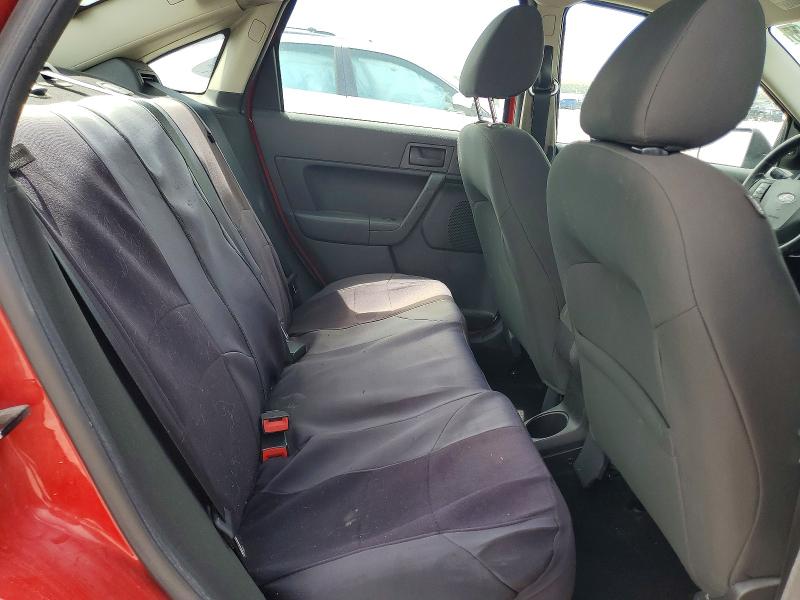 Продажа на аукционе авто 2008 Ford Focus, vin: 1FAHP35N18W208102, номер лота: 59356206