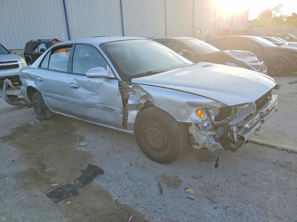 2002 Buick Century მანქანა იყიდება აუქციონზე, vin: 2G4WS52J121160835, აუქციონის ნომერი: 55638226