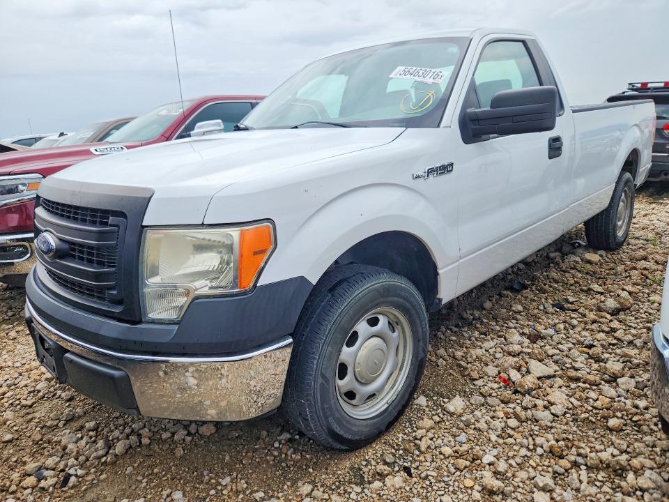 Aukcja sprzedaży 2013 Ford F150, vin: 1FTNF1CF0DKG07472, numer aukcji: 56463016
