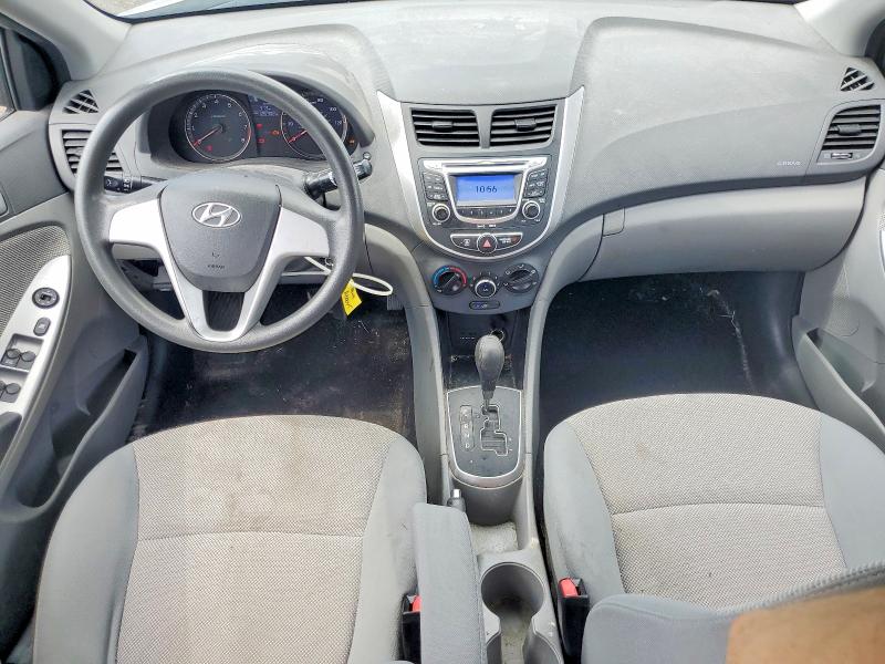 2012 Hyundai Accent მანქანა იყიდება აუქციონზე, vin: KMHCT4AE6CU193916, აუქციონის ნომერი: 56607466