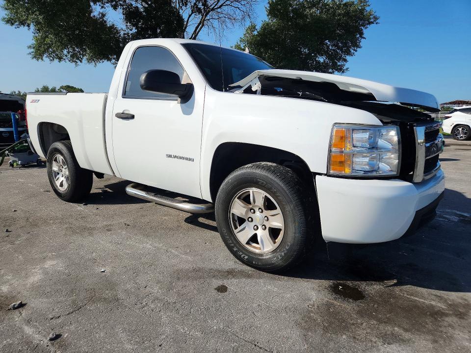 Aukcja sprzedaży 2008 Chevrolet Silverado, vin: 1GCEC14X18Z190621, numer aukcji: 59095226
