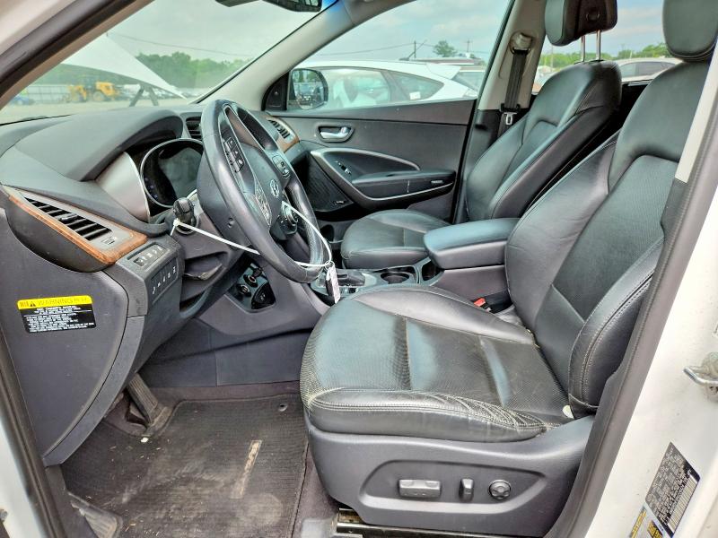 56858076 :رقم المزاد ، KM8SRDHF9HU226424 vin ، 2017 Hyundai Santa Fe مزاد بيع