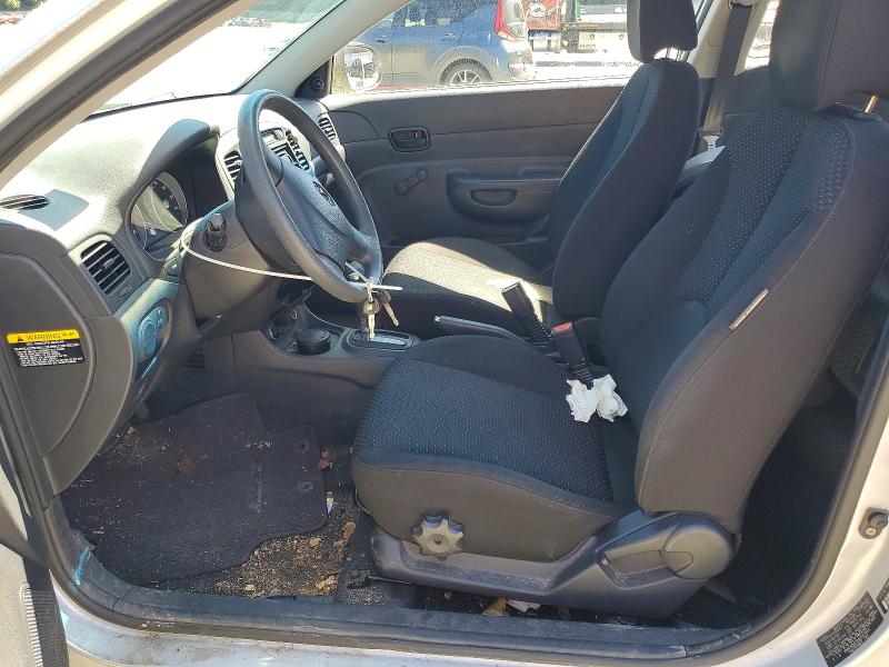 Продаж на аукціоні авто 2010 Hyundai Accent, vin: KMHCM3AC8AU167644, номер лоту: 57211806