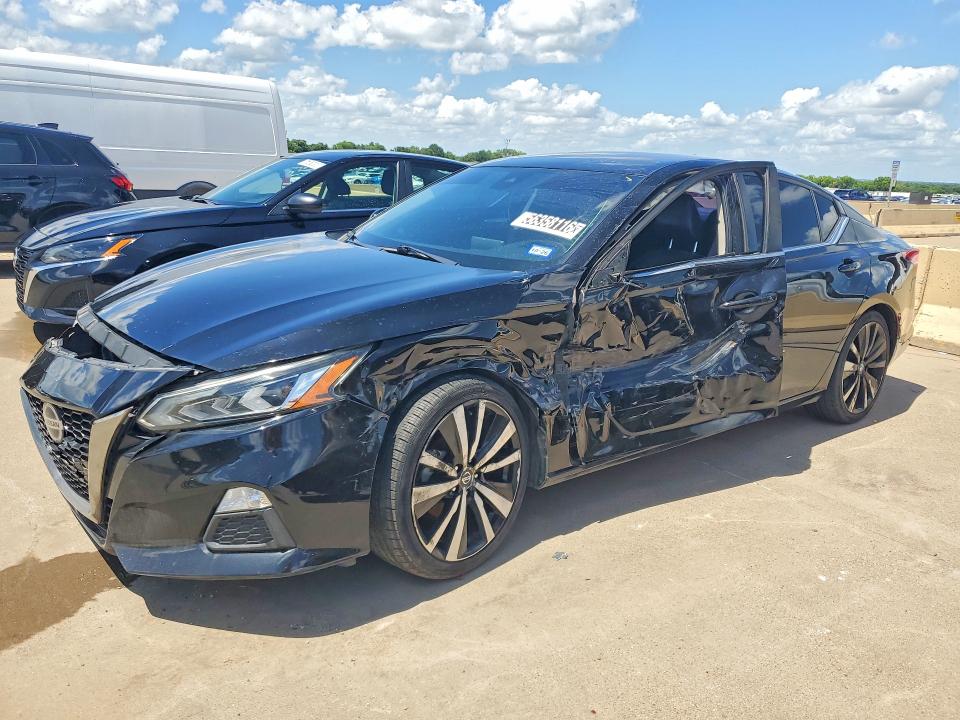 Aukcja sprzedaży 2020 Nissan Altima, vin: 1N4BL4CV0LC129511, numer aukcji: 56358116