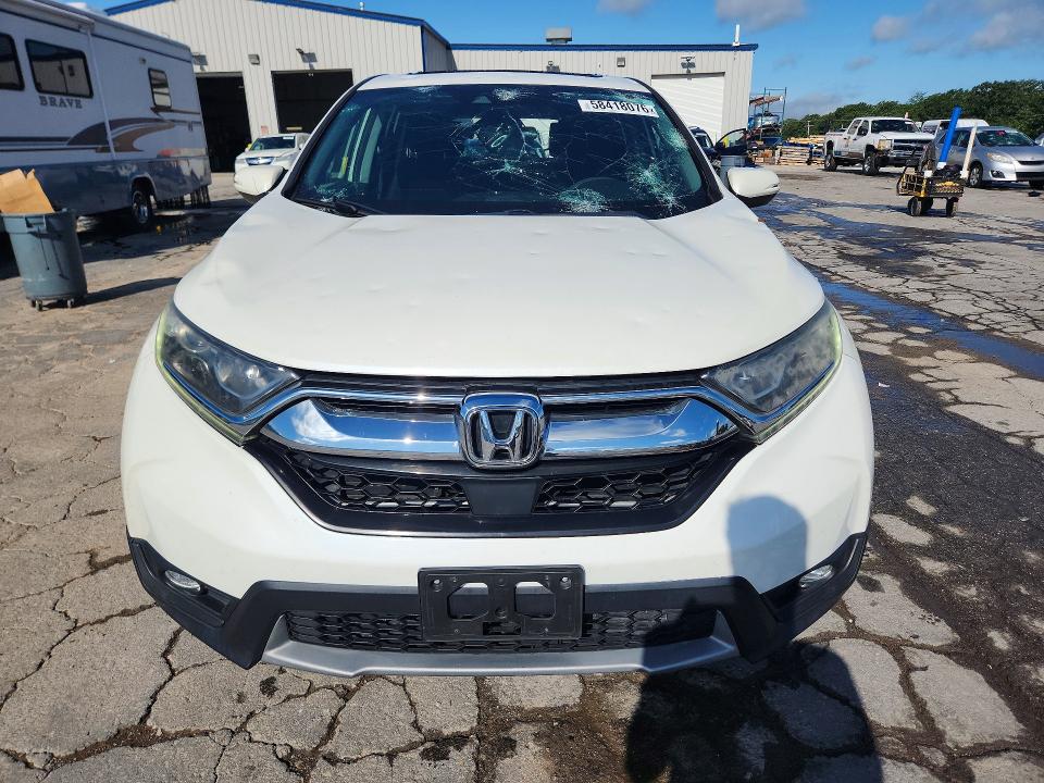 Продаж на аукціоні авто 2017 Honda Cr-v, vin: 5J6RW2H53HL064717, номер лоту: 58418076
