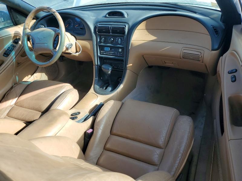 Продажа на аукционе авто 1997 Ford Mustang, vin: 1FALP45X0VF153588, номер лота: 57033166