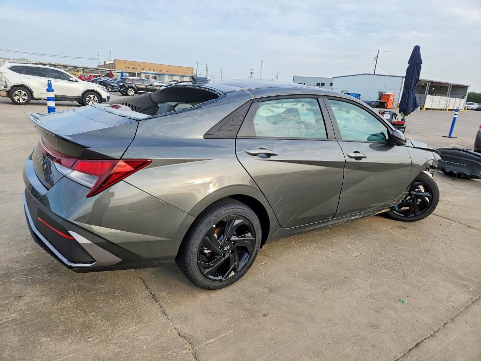 2026 Hyundai Elantra მანქანა იყიდება აუქციონზე, vin: KMHLM4DG9TU146499, აუქციონის ნომერი: 58304536