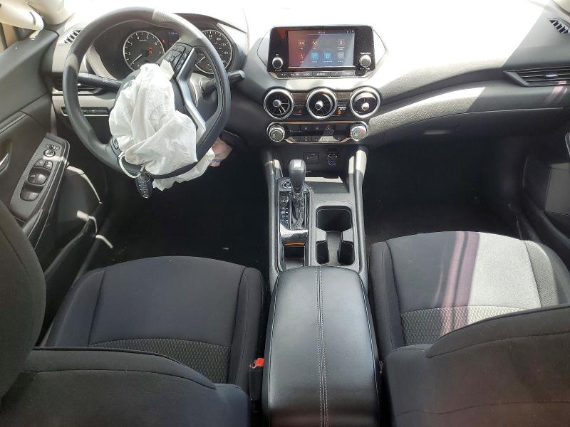 Продажа на аукционе авто 2022 Nissan Sentra, vin: 3N1AB8BV3NY279661, номер лота: 58329246
