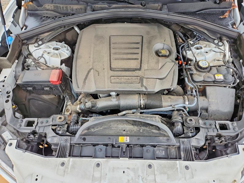 Aukcja sprzedaży 2022 Jaguar F-pace, vin: SADCJ2EX2NA700166, numer aukcji: 55648126
