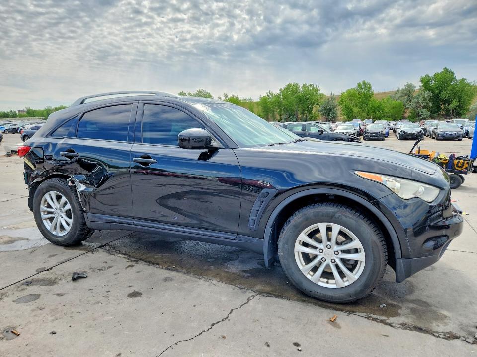 Продаж на аукціоні авто 2011 Infiniti Fx35, vin: JN8AS1MW7BM731866, номер лоту: 58123366