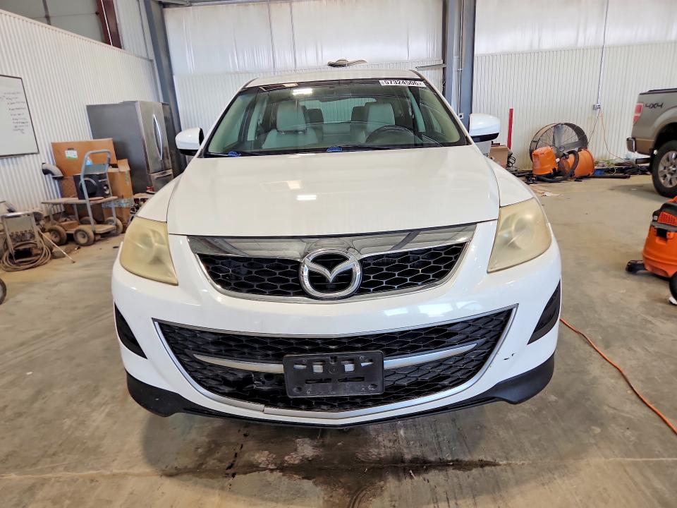 2012 Mazda Cx-9 მანქანა იყიდება აუქციონზე, vin: JM3TB2BA9C0335374, აუქციონის ნომერი: 57324506