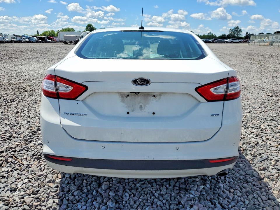 2016 Ford Fusion მანქანა იყიდება აუქციონზე, vin: 3FA6P0H77GR223692, აუქციონის ნომერი: 58258196