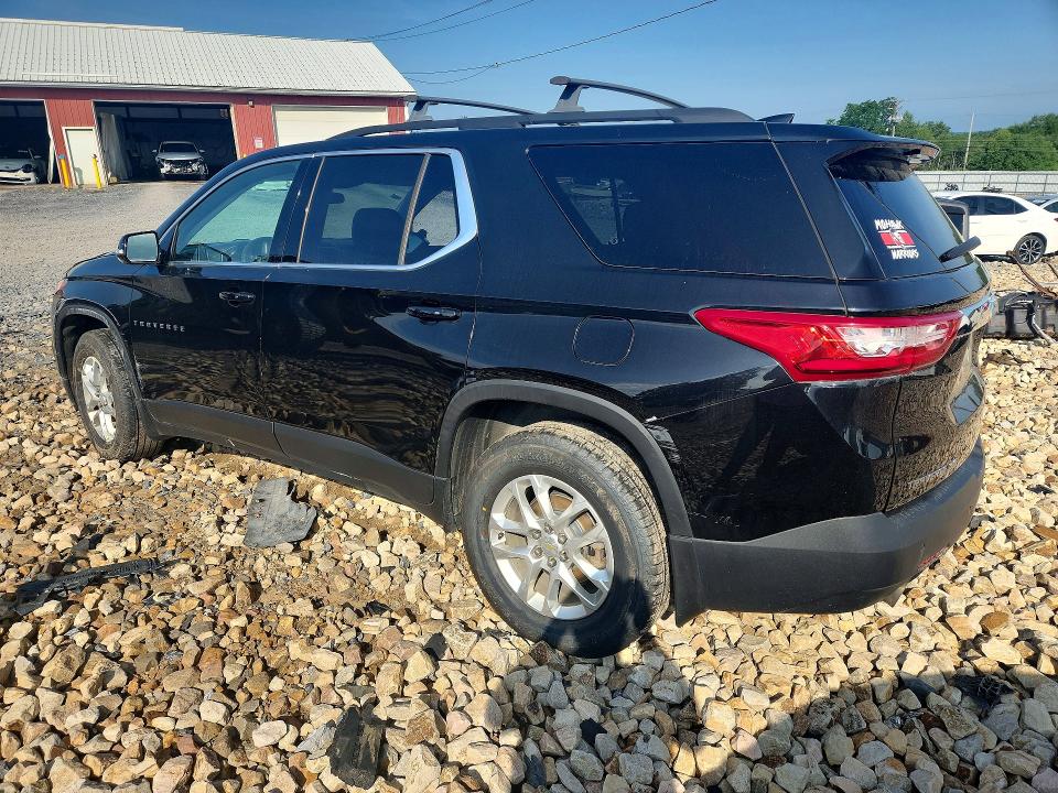 Aukcja sprzedaży 2020 Chevrolet Traverse, vin: 1GNEVGKW5LJ170586, numer aukcji: 58158286