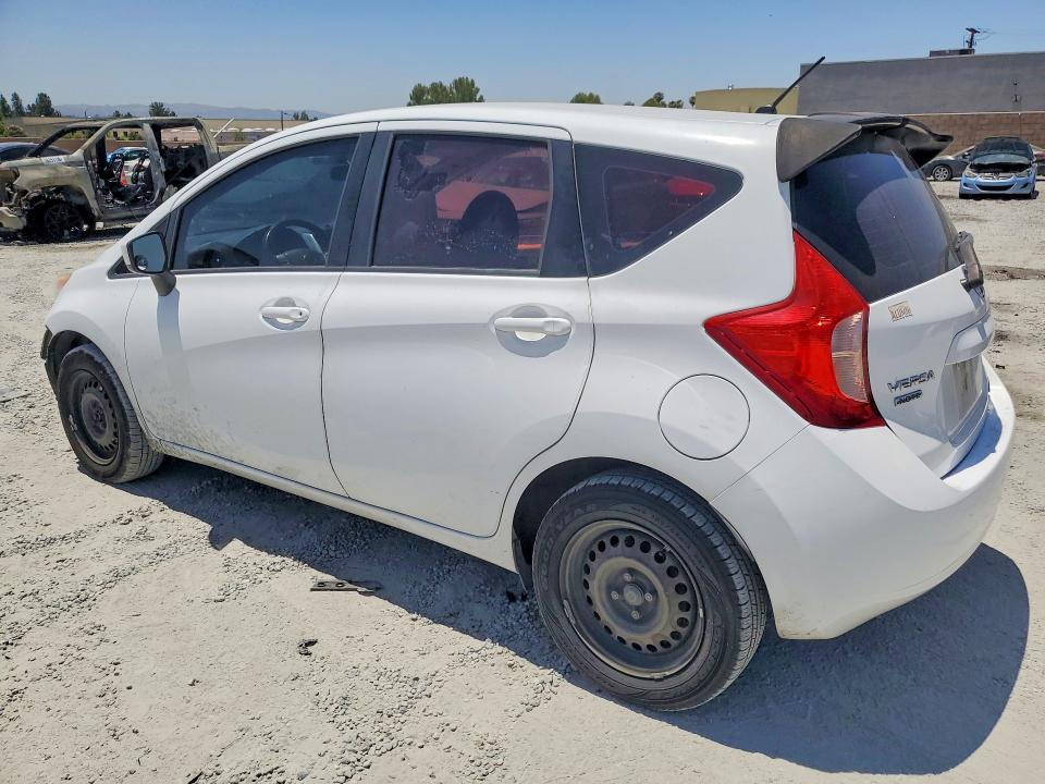 56043176 :رقم المزاد ، 3N1CE2CP9FL419451 vin ، 2015 Nissan Versa Note مزاد بيع